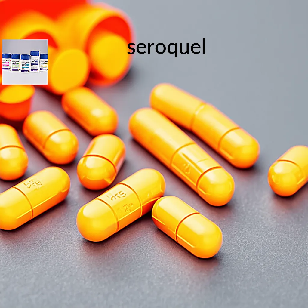 Seroquel farmaco generico